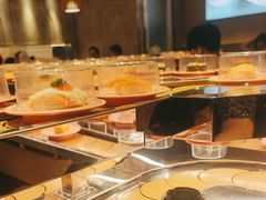 -争鲜回转寿司(东方银座店)