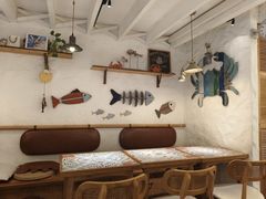 -十面欢腾·海鲜面·台式Bistro(长乐路店)