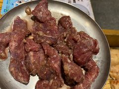 -姜虎东白丁烤肉(虹桥天地店)