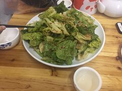 -勇猛子川菜馆(新军路店)