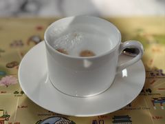 -北京贵宾楼饭店 红墙咖啡厅