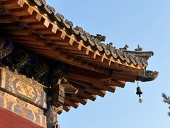 -五台山风景名胜区