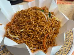 豉油皇三丝炒面-点都德(长泰广场店)
