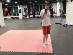 -FIGHTMAN格斗俱乐部(长宁临空店)