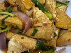 烧豆腐-力哥地道海南菜·联谊文昌鸡老店