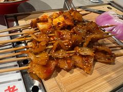 -通海俄式烧烤·俄罗斯大串(嵩山路店)