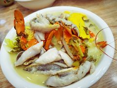 -木木鲜海鲜面(天一店)