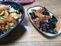 -大姨捞面(新安花园店)