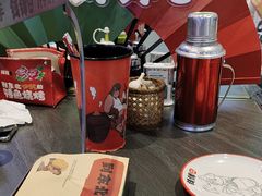 -钱锋炭缸烧烤(南湖大路总店)