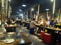 大堂-33韩式自助烧烤(环城南路店)