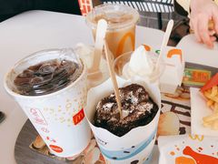 -麦当劳(华发商都店)