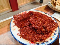 犇辣牛肉-贤合庄卤味火锅(时代广场店)