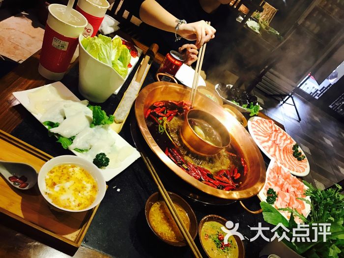 大红门正宗重庆老火锅图片 - 第57张