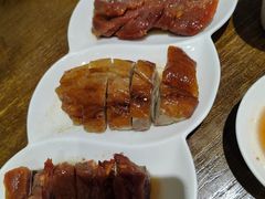 -熠盛粤味·顺德桑拿鸡(永康路店)