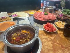 -塔兰齐新疆孜然火锅(鲤鱼山路店)