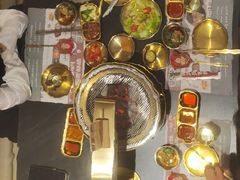 -闻老头·菊花炭烤肉(佛山首店)