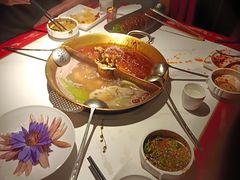 -小龙翻大江文化火锅(宽窄店)