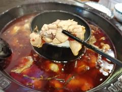 -重庆烧鸡公火锅(簋街店)