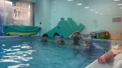 -鱼乐贝贝婴幼儿水育馆(高桥红坊店)