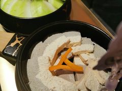 熊猫豆腐-左庭右院鲜牛肉火锅(苏州园区永旺店)