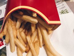 薯条-麦当劳(杭州东站高铁店)