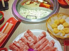 -季季红火锅(丰城洪客隆店)