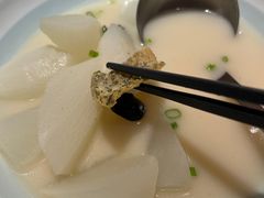 鱼汤萝卜-天成川菜(礼岗店)