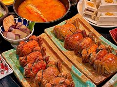 -花潮料理艺食馆(SM新生活广场店)