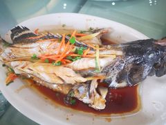 -三姐妹·海鲜大排档