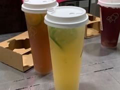 -喜茶(泰州泰兴吾悦广场店)