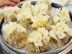 牛肉烧麦-清真·同发顺饭庄·烧麦(总店)
