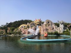 -南京银杏湖乐园