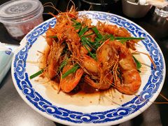 -老头儿油爆虾·1987杭州烟火味(湖滨银泰in77D区店)