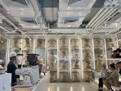-% Arabica阿拉比卡咖啡(前滩太古里店)