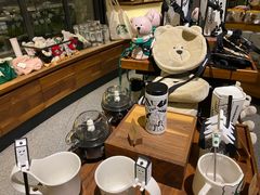 -星巴克(迪士尼小镇店)