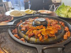 -袁大妈高原特色牦牛肉石棉烧烤(雅安店)