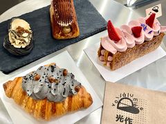 -光作面包Voila Lumiere(中山店)