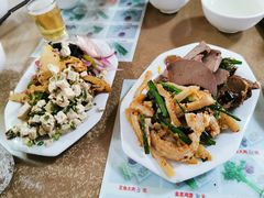 -军嫂饺子馆(岳家寨小区店)