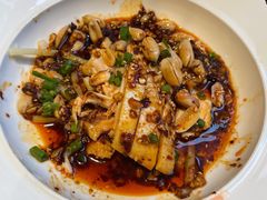 冰皮口水鸡-江渔儿酸菜鱼(东二环泰禾店)