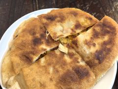 素馅饼-王三姑牛肉饼