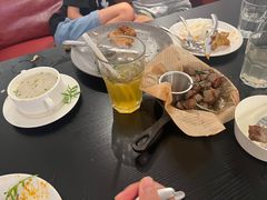 -灵意咖啡·西班牙美食(汕头金平万达广场店)