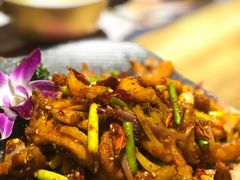 -冰川冷面·延边菜·炭烤串(观前店)