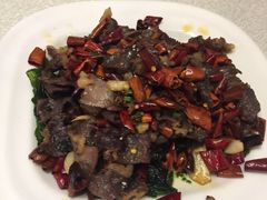 干椒牛干巴-云腾食府·云南菜