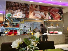 -金玛国宾酒店-自助西餐厅