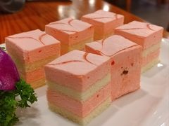 网红甜品-百姓人家家常菜馆(大观·天地MALL店)