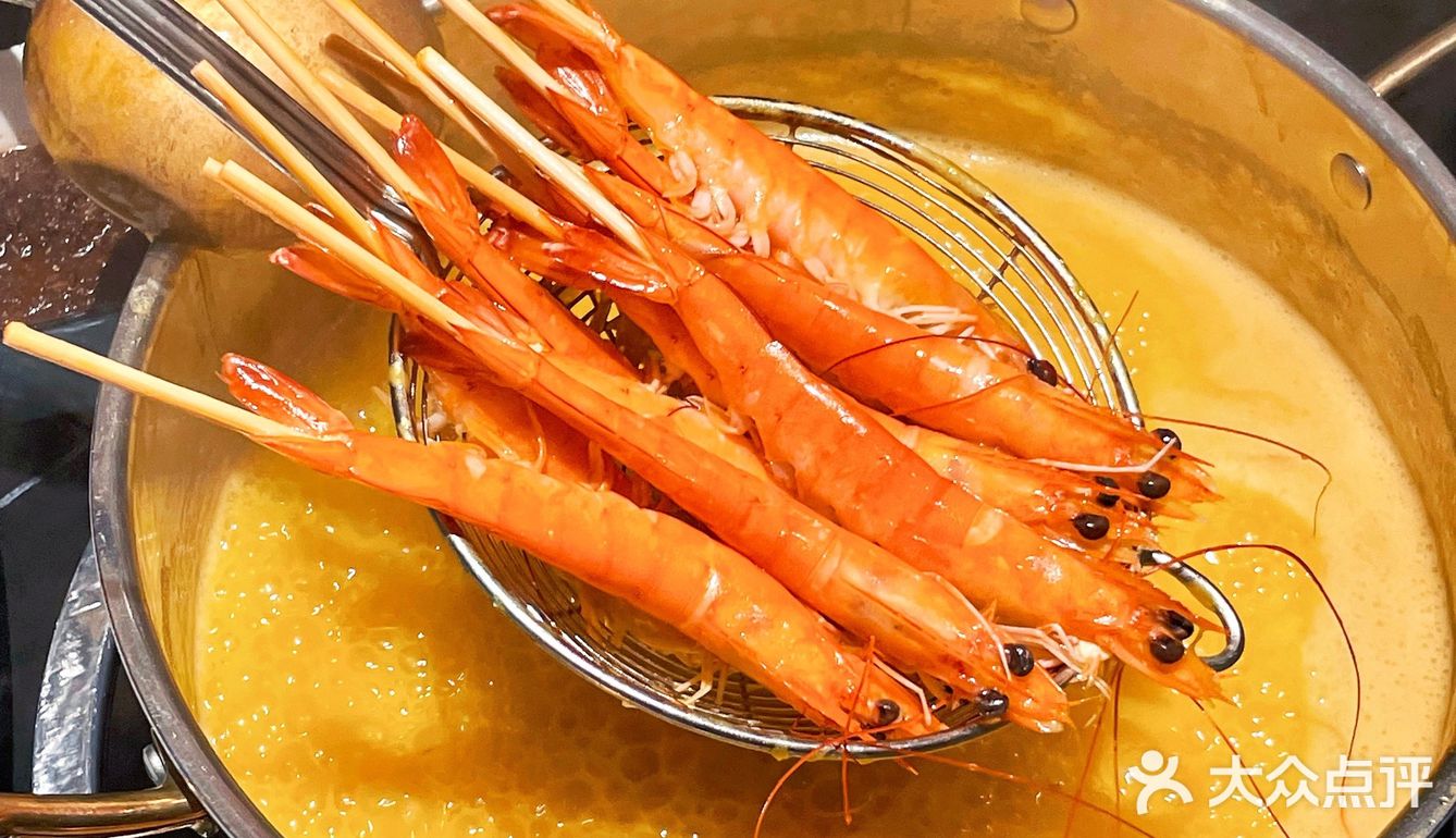 泉州品质海鲜火锅🥘｜新鲜程度💯