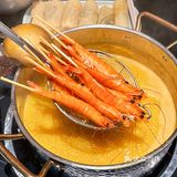 泉州品质海鲜火锅🥘｜新鲜程度💯