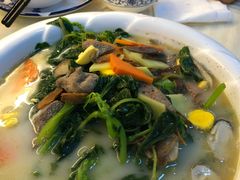 上汤苋菜-华哥私厨-原醉琼楼