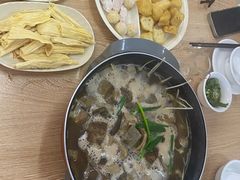 -三叔牛杂火锅店(三淮大街15号店)