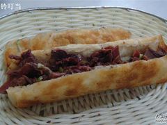 精肉驴肉火烧-王胖子驴肉火烧(鼓楼店)